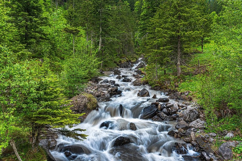 River Alpbach