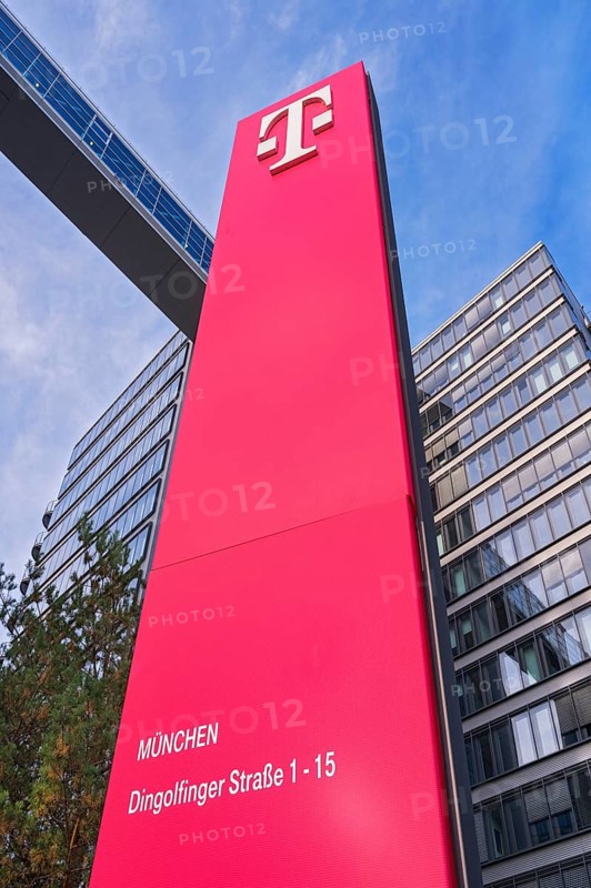Telekom Center Munich