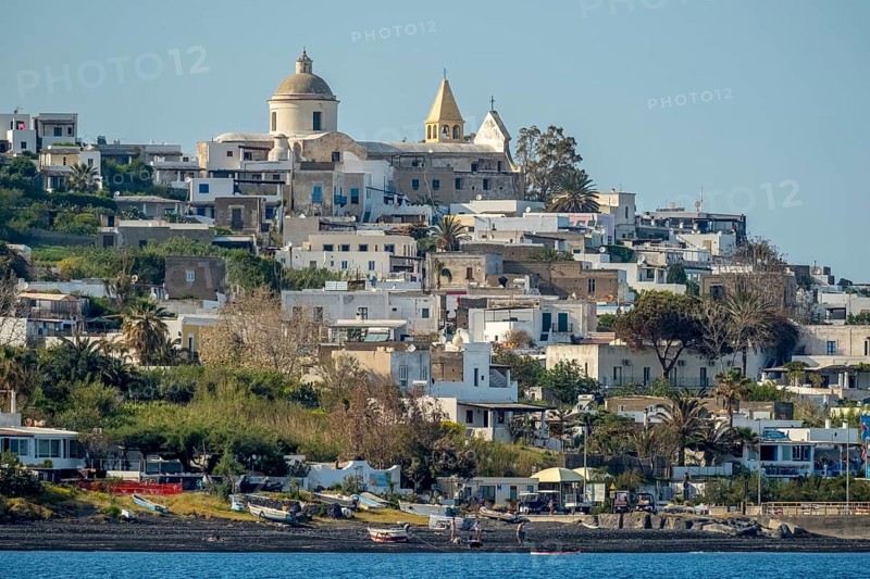 View of Stromboli