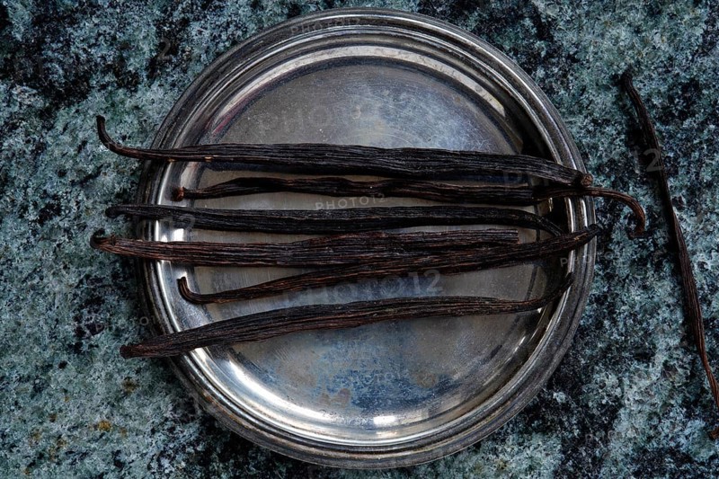 Vanilla pods