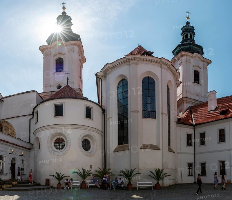 Strahov Monastery
