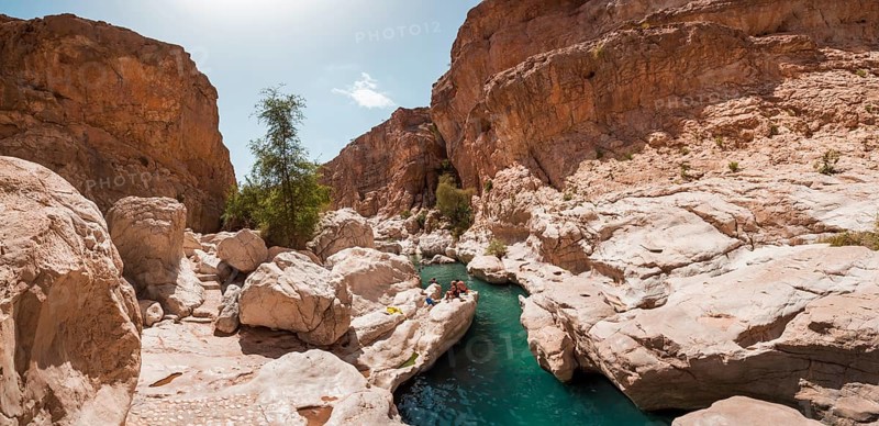 Freshwater pool