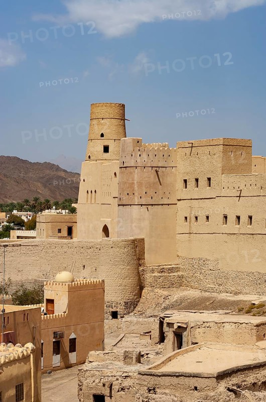 Hisn Tamah Fortress