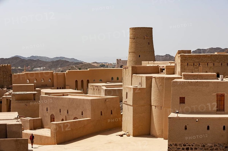 Fortress Hisn Tamah