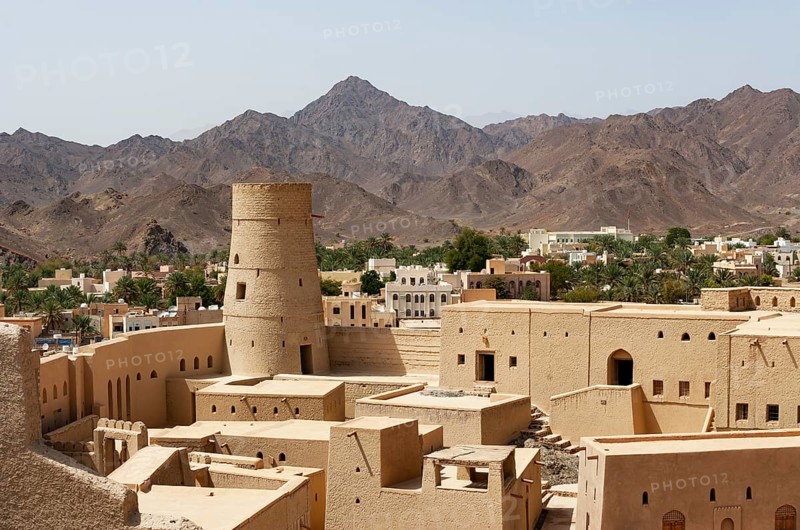 Hisn Tamah Fortress