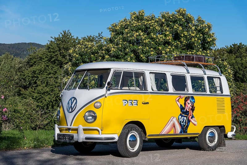 Oldtimer VW T1