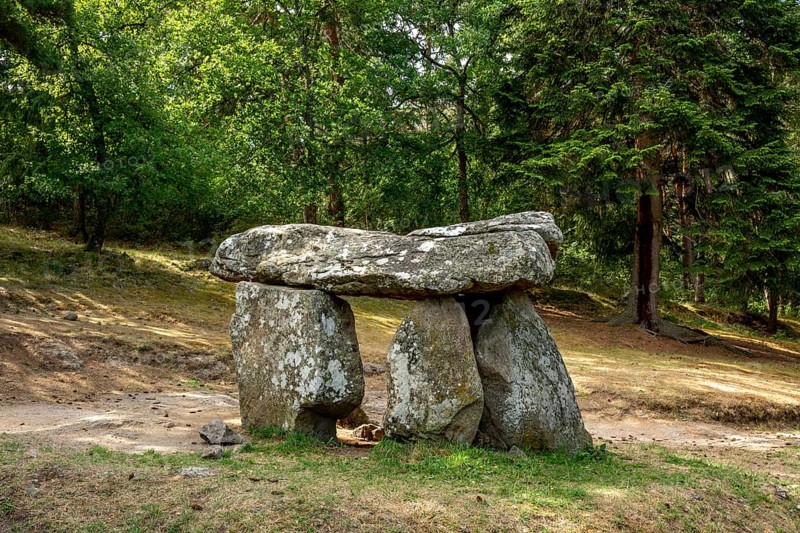 Dolmen of Saint Nectaire