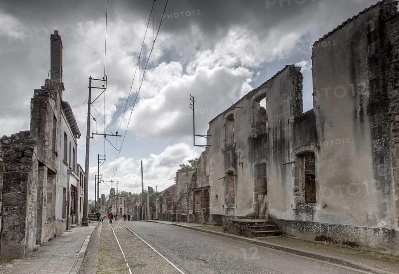 Oradour-sur-Glane