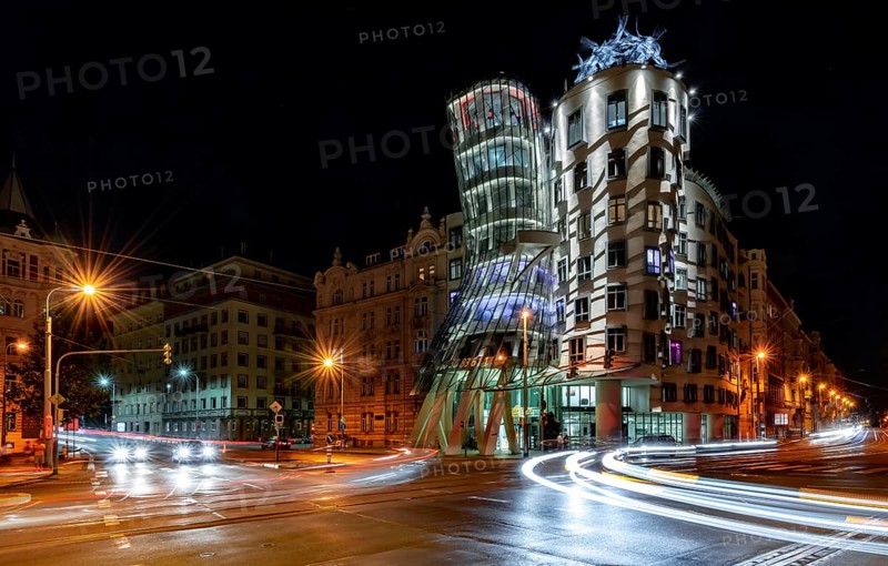 Dancing House