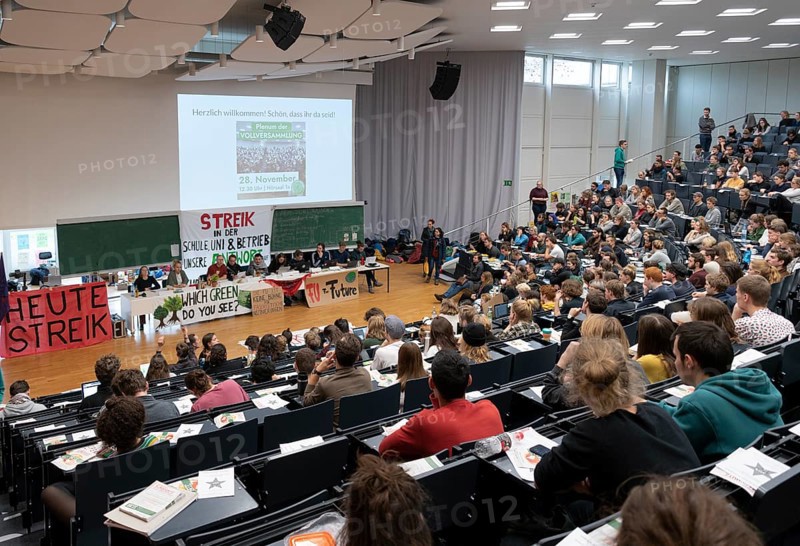 Climate strike