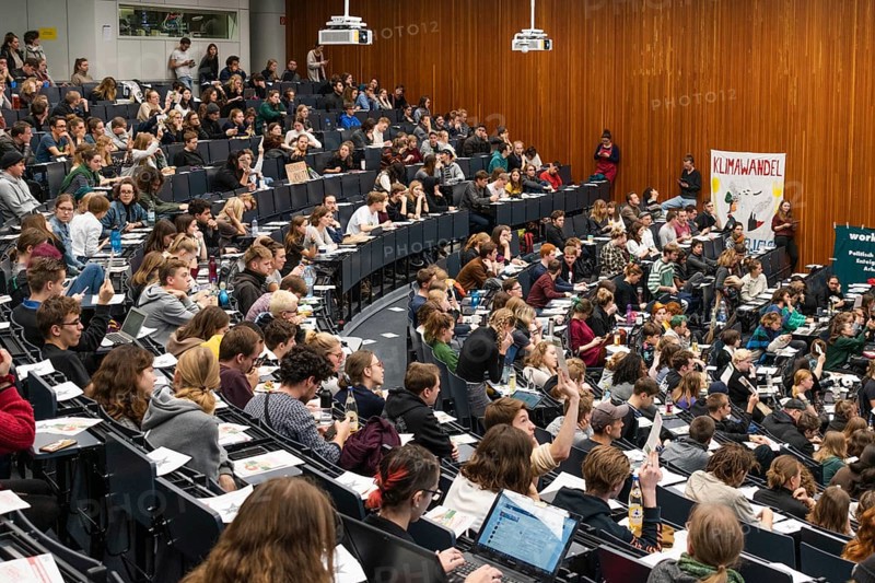 Climate strike
