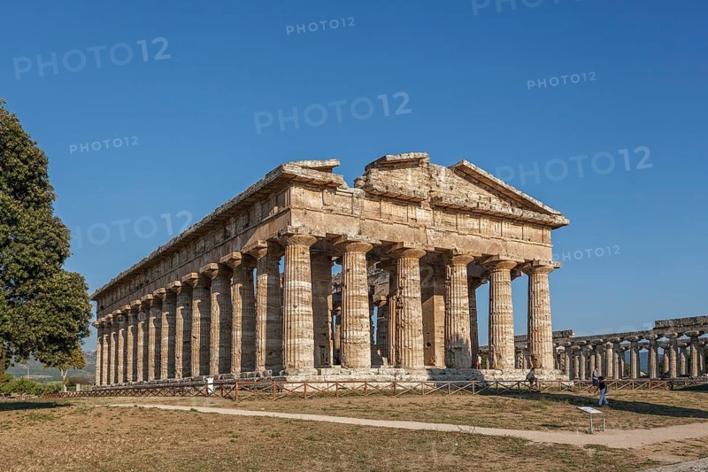 Greek Doric temple