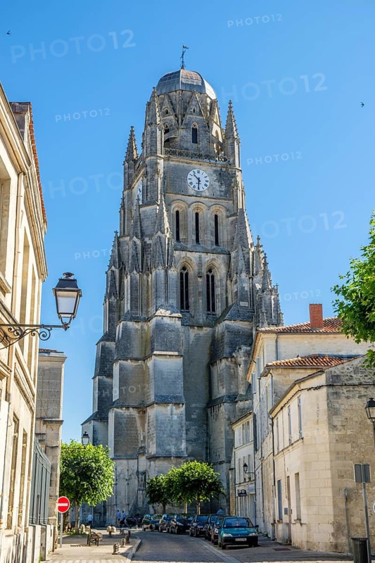 Saint Pierre cathedral
