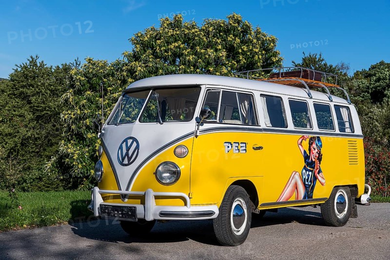 Oldtimer VW T1