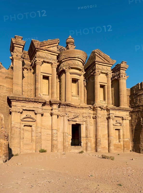 The Monastery