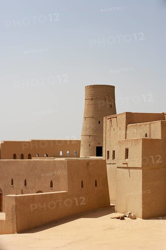 Fortress Hisn Tamah