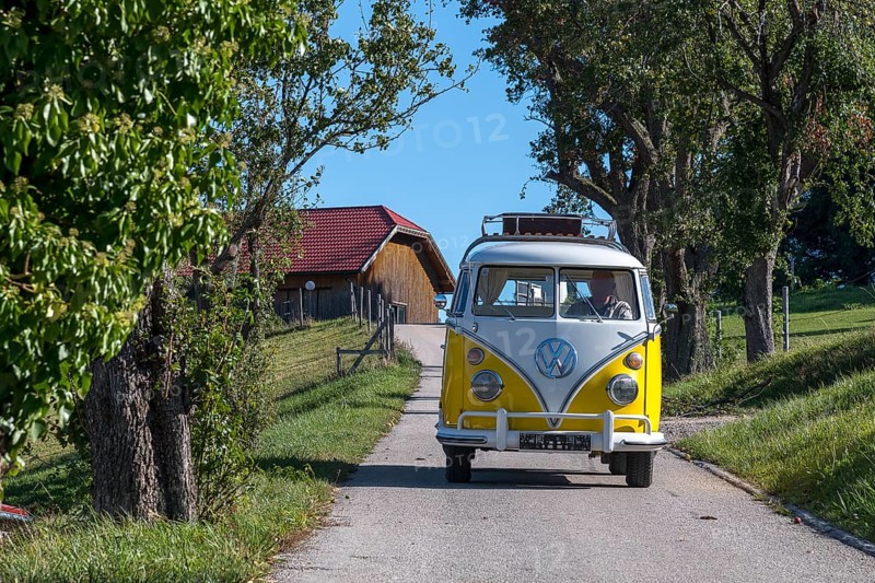 Oldtimer VW T1