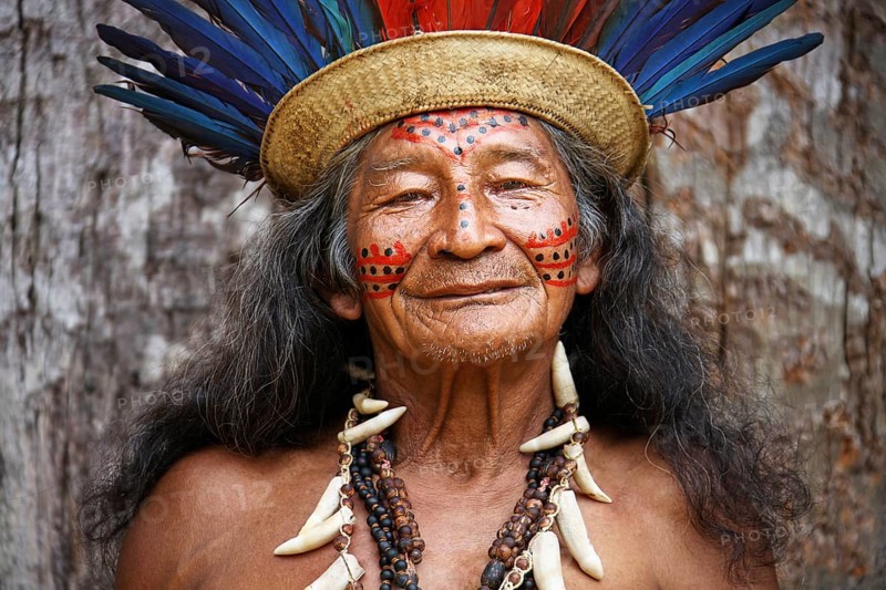 Chief Raimundo Kissibi