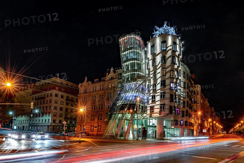 Dancing House