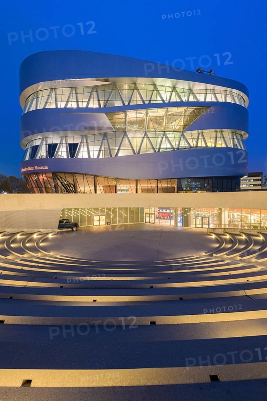 Mercedes-Benz Museum