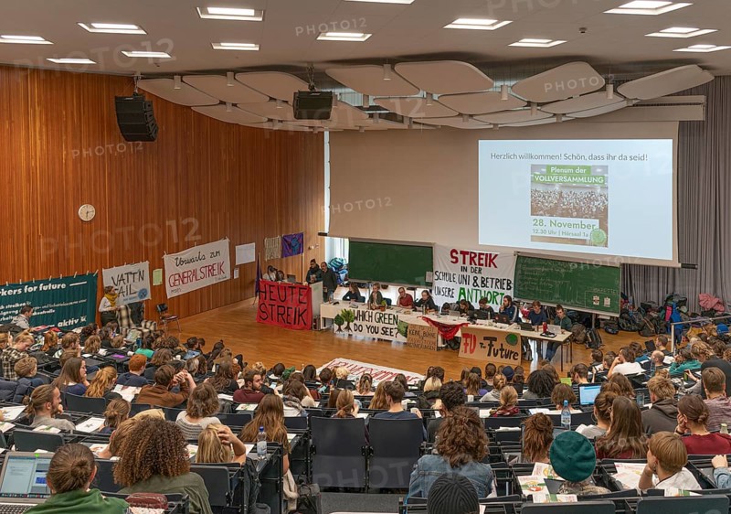 Climate strike