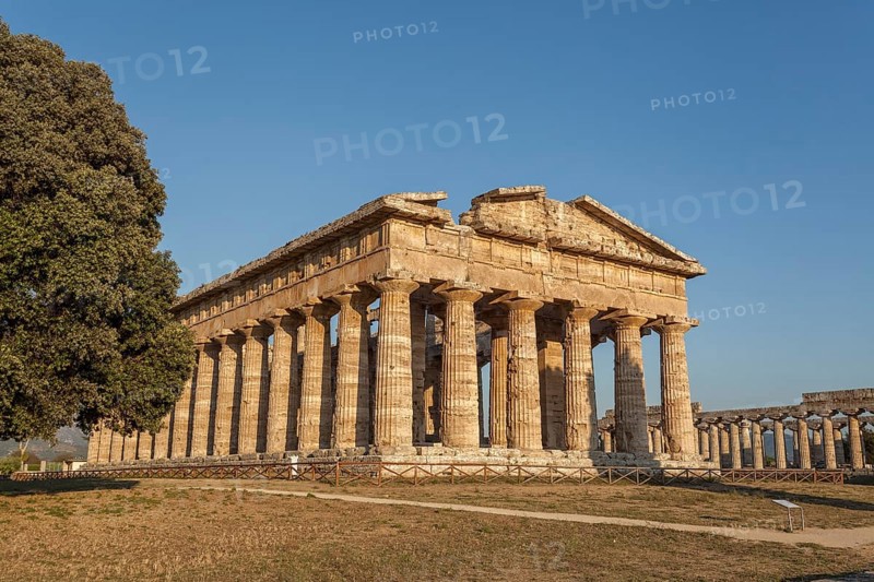 Greek Doric temple