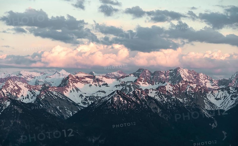 Karwendel Mountains