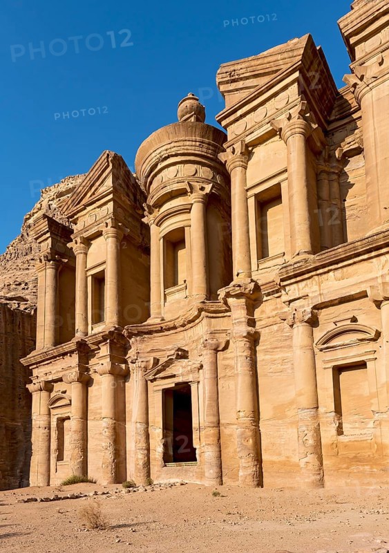 The Monastery