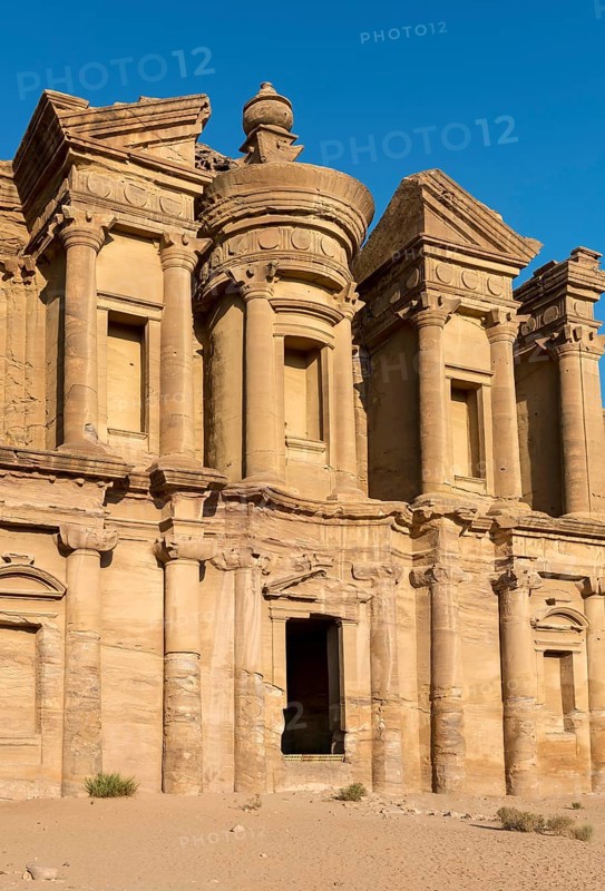 The Monastery