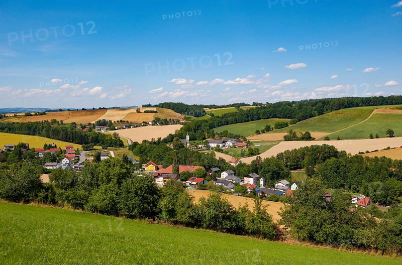 Schoenau near Bad Schallerbach