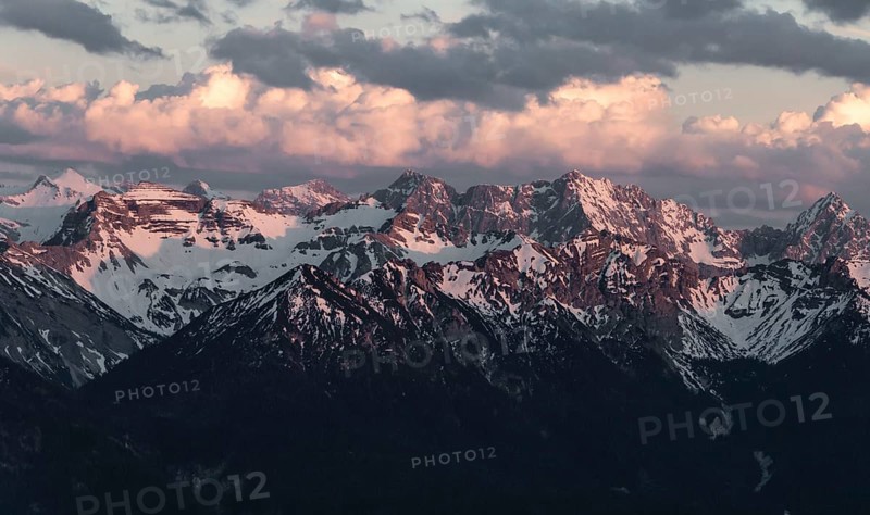 Karwendel Mountains
