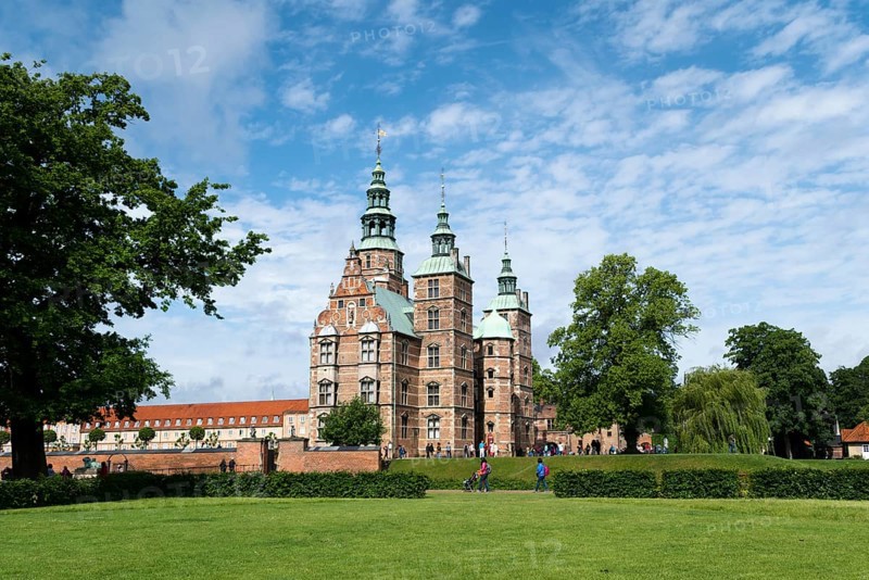Rosenborg Castle