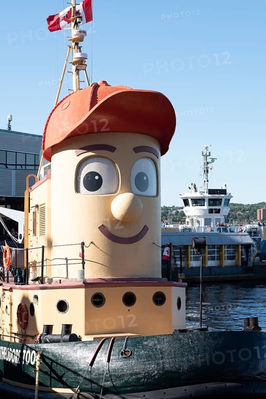 Theodore Too