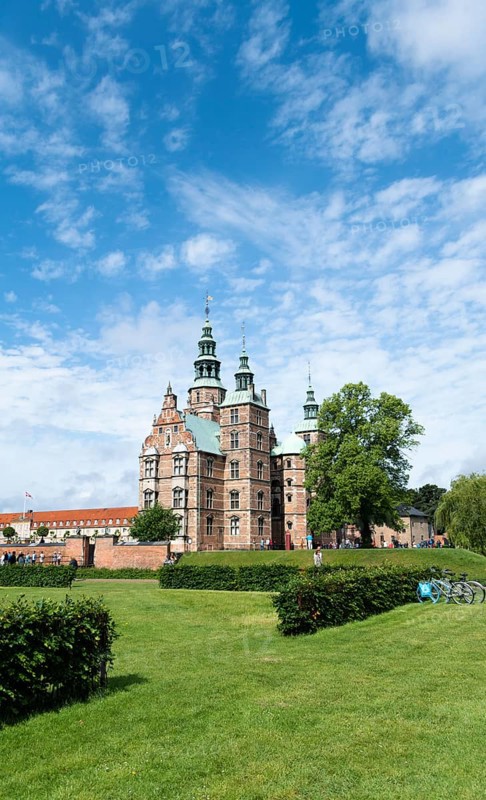 Rosenborg Castle
