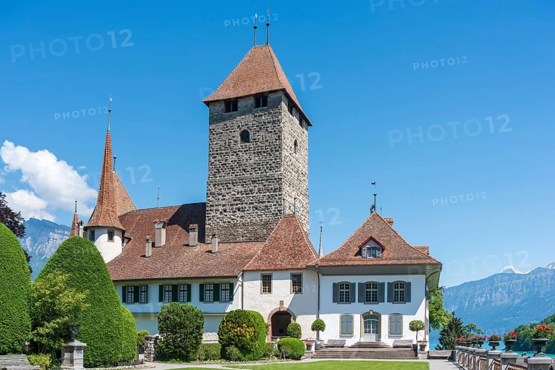 Castle Spiez