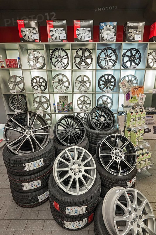 Car tires and rims for sale