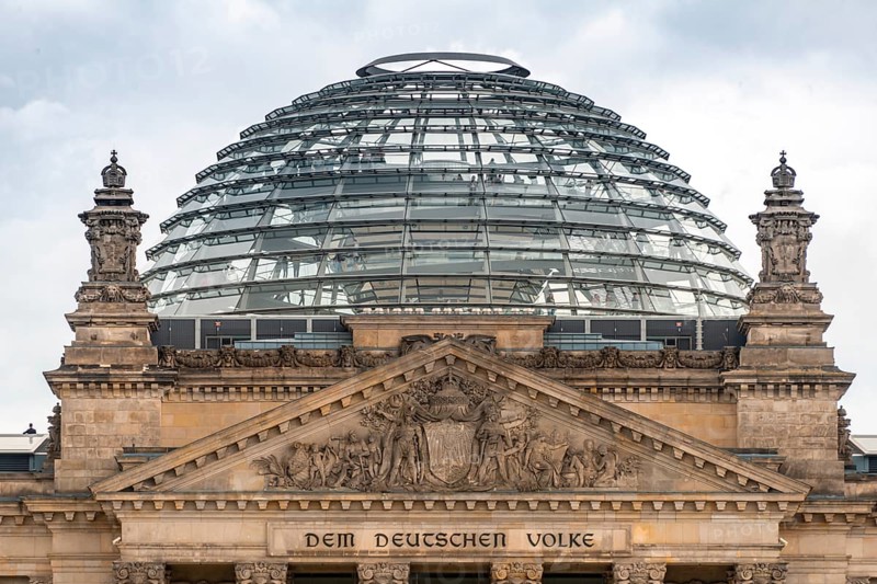 Dome of the Reichstag