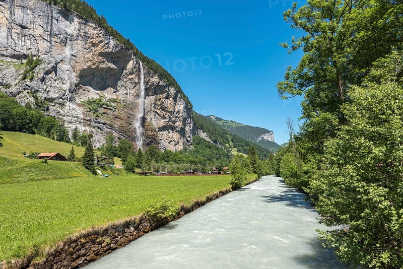 Mountain landscape