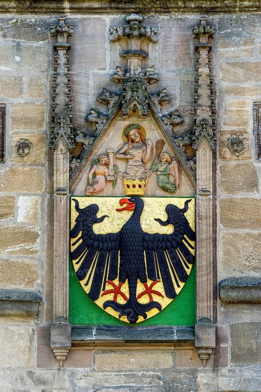Imperial eagle