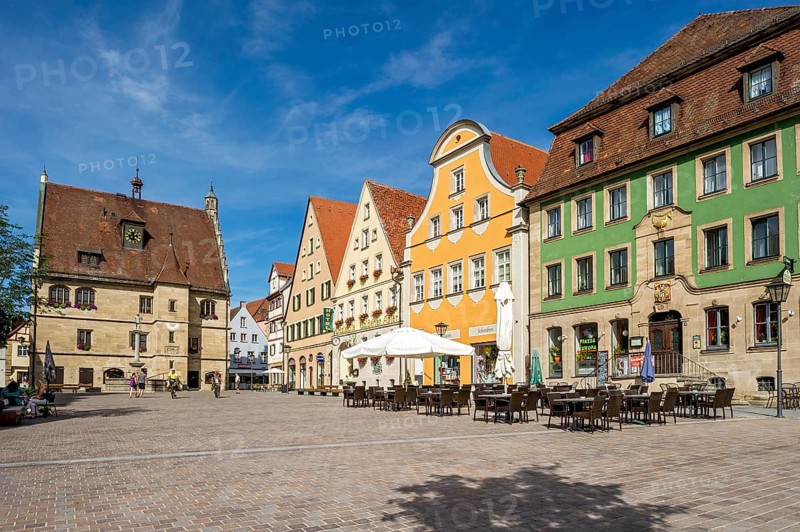 Old town hall