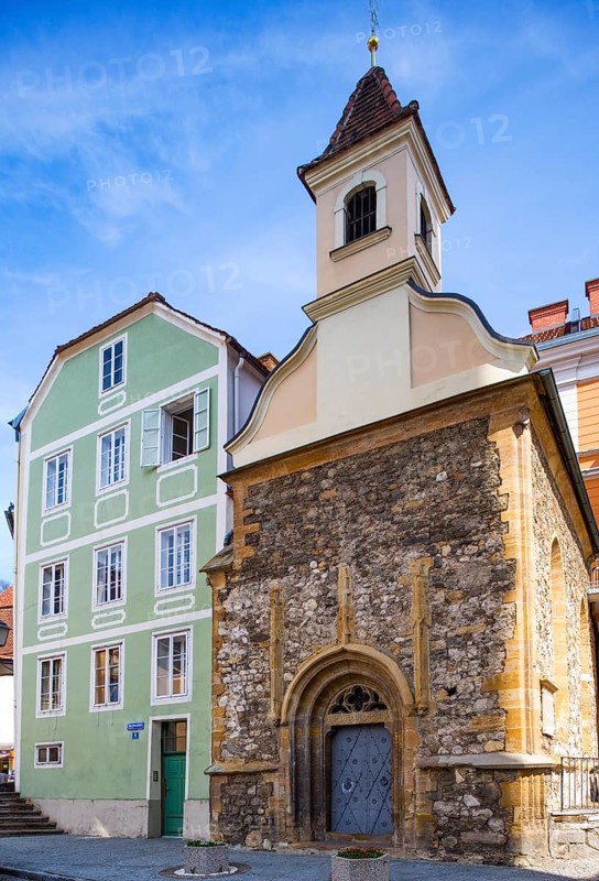 St. Anna Chapel or Baker's Chapel