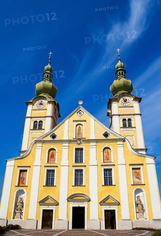 Pilgrimage church