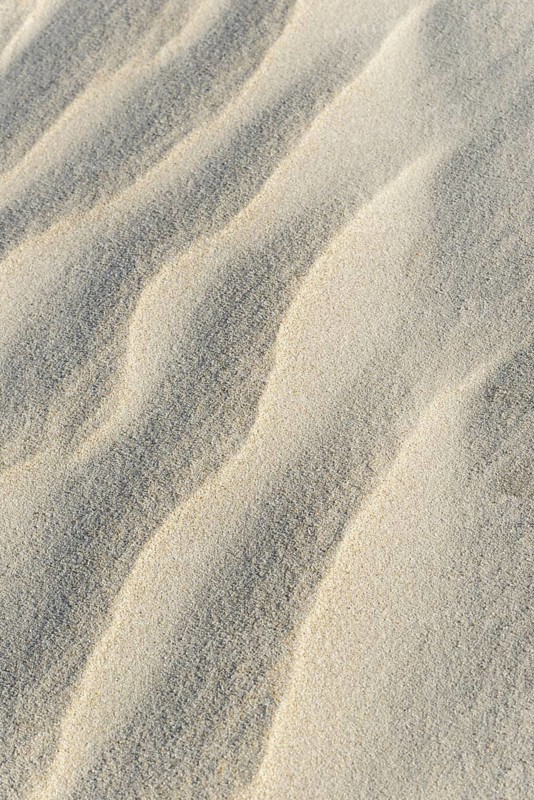 Sand drifts