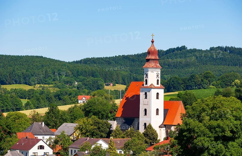 Pilgrimage church Maria Heimsuchung