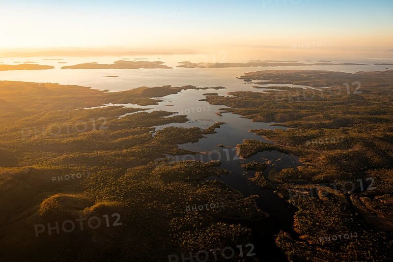 Lake Kariba Reservoir