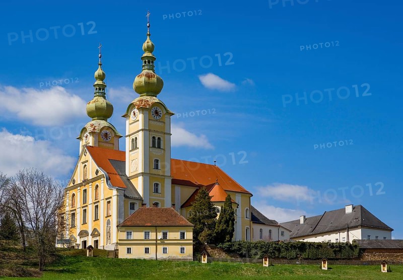 Pilgrimage church