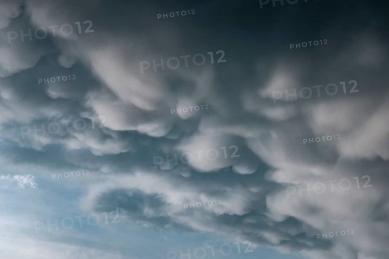 Mammoth clouds