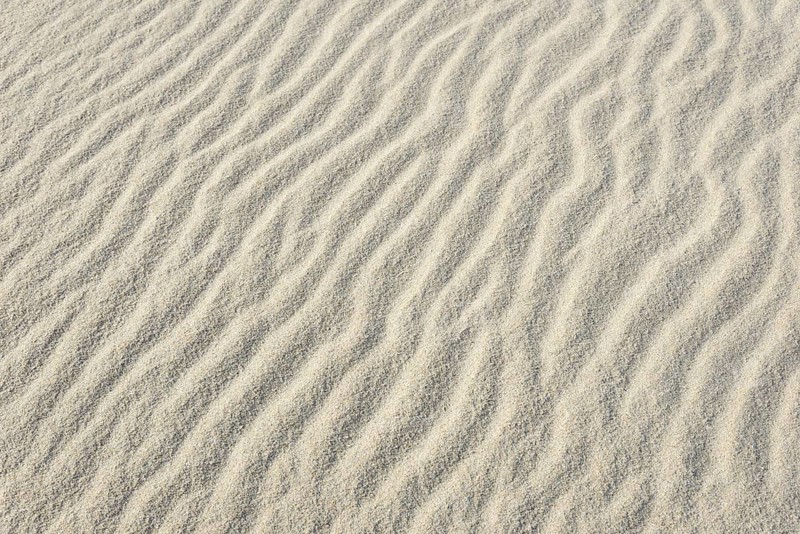 Sand drifts