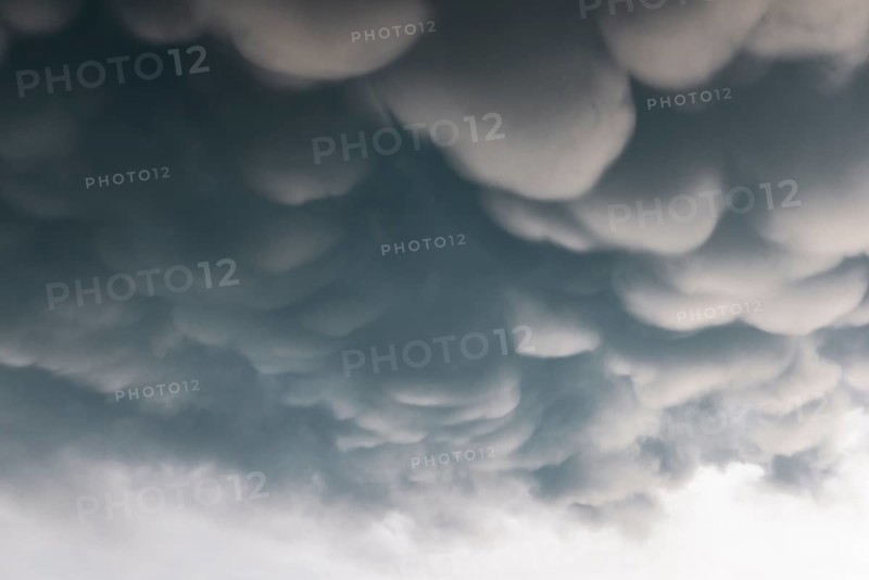 Mammoth clouds