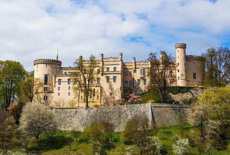 Wolfsberg Castle